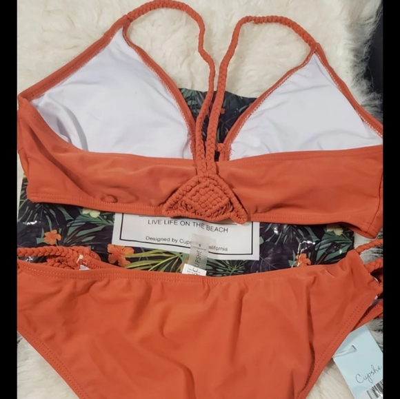 CUPSHE Swimsuit small - Picture 5 of 11